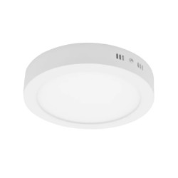 Prosto LNP-O12/W 12W, 6500K LED okrugla nadgradna svetiljka