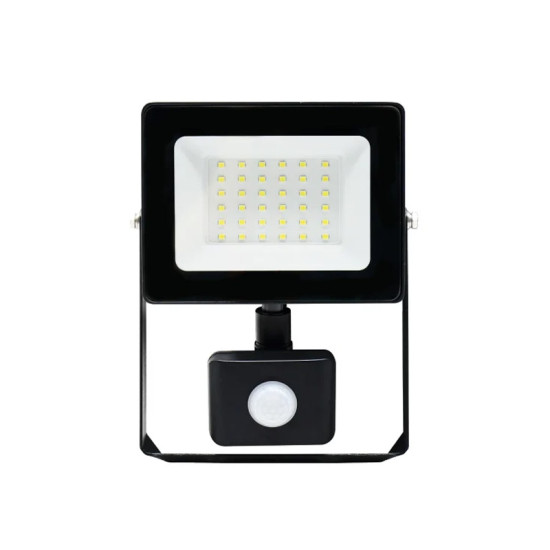 Prosto LRF048SW-030 30W 6500K LED reflektor sa PIR senzorom