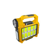 Punjiva LED YW17417-3782 baterijska lampa za kampovanje