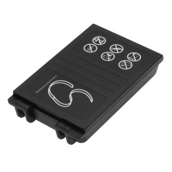 Cameron Sino CS-ALK707BL 7.2V 2000mAh Ni-MH punjiva baterija za daljinski upravljač krana Autec CB71.F, FUA10, UTX97, MH0707L, NC0707L