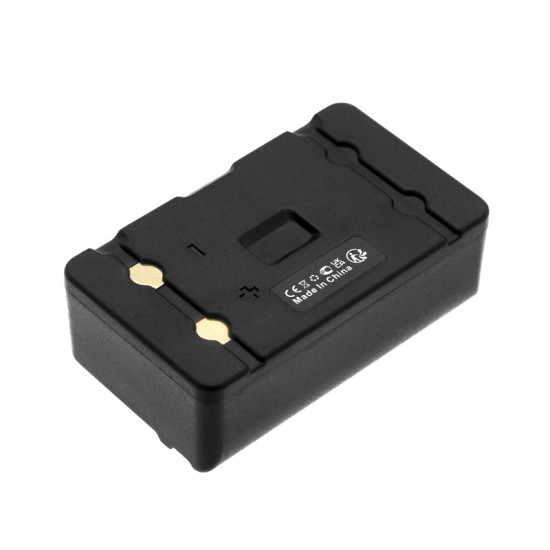 Cameron Sino CS-ALK400BL 2.4V 2000mAh Ni-MH punjiva baterija za daljinski upravljač krana Autec LK4, LK6, LK8 ARB-LBM02M