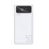 Remax MENGINE RPP-162 4XUSB 50000mAh (beli) power bank Li-ion eksterna baterija