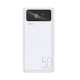 Remax MENGINE RPP-162 4XUSB 50000mAh (beli) power bank Li-ion eksterna baterija