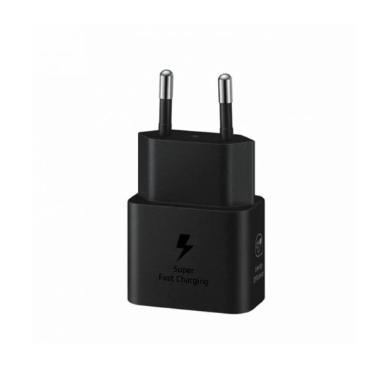 Samsung 25W Type-C ( EP-T2510 ) crni brzi punjač