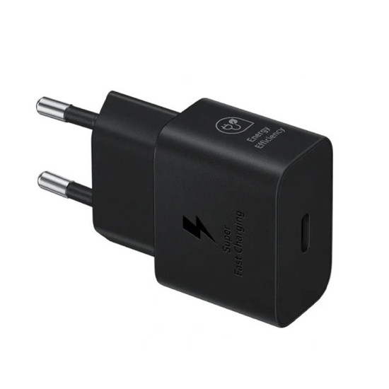 Samsung 25W Type-C ( EP-T2510 ) crni brzi punjač
