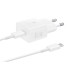Samsung 25w Type-C + kabl Type-C ( EP-T2510 ) beli brzi punjač