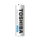 Toshiba AA 1/4 1.2V 2000mAh Ni-MH Charged Ready To Use punjiva baterija