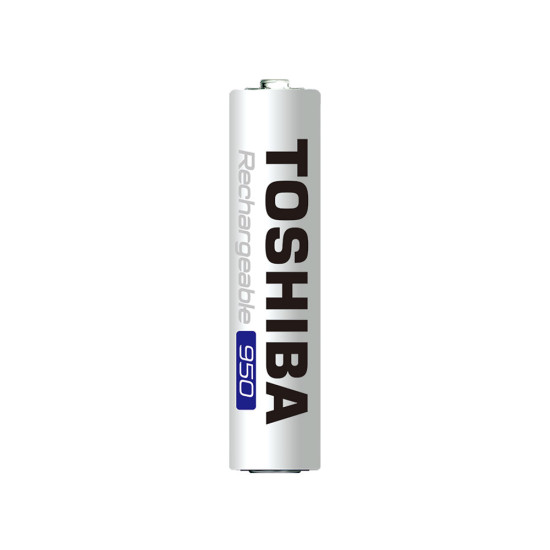 Toshiba AAA 1/2 1.2V 950mAh Ni-MH Charged Ready To Use punjiva baterija