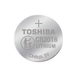 Toshiba CR2016 1/5 3V litijumska baterija
