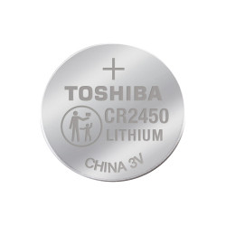 Toshiba CR2450 1/5 3V litijumska baterija