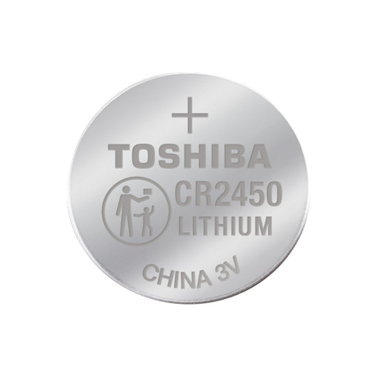 Toshiba CR2450 1/5 3V litijumska baterija