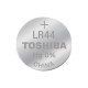 Toshiba LR44 1/5 1.5V alkalna baterija