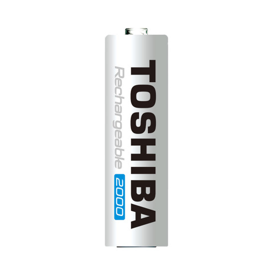 Toshiba TNHC-6GME4 USB punjač Ni-MH baterija sa 4 punjive baterije AA 2000mAh