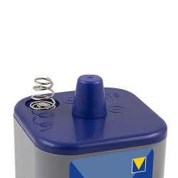 Varta Longlife 4R25 6V baterija