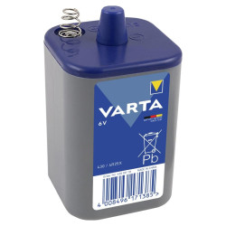 Varta Longlife 4R25 6V baterija