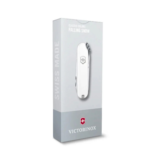 Victorinox 0.6223.7G Classic beli džepni nož