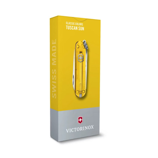Victorinox 0.6223.T81G Classic Tuscan sun nož
