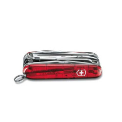 Victorinox 1.7725.T CYBER TOOL M crveni providni džepni nož