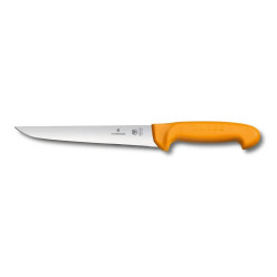 Victorinox Swibo 5.8411.18 18cm mesarski žuti nož