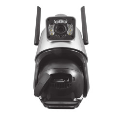 WFIP-4302X IP Wi-Fi dual kamera