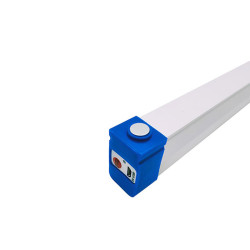 XLED LL30 10W 6400K,1200Lm,52cm,1800mAh USB prenosna LED lampa