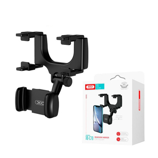 XO C70 držač za mobilni rotirajući na retrovizor