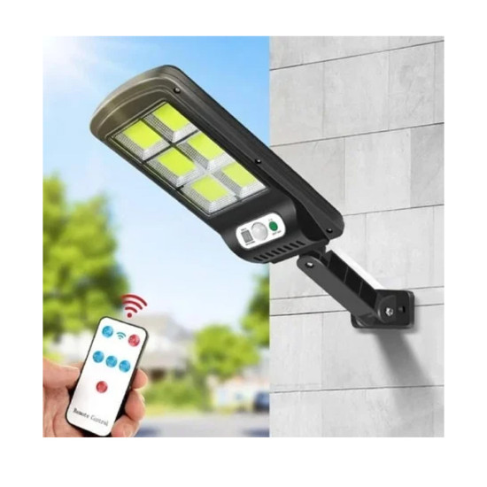 Yiwu YW13173-3244 solarni LED reflektor-lampa sa PIR senzorom