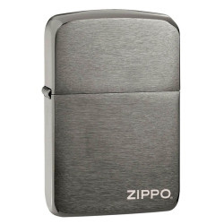 Zippo 24485 Replica Black Ice upaljač