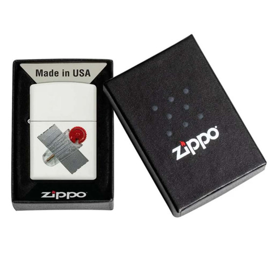 Zippo 48137 Stupid Art flint upaljač