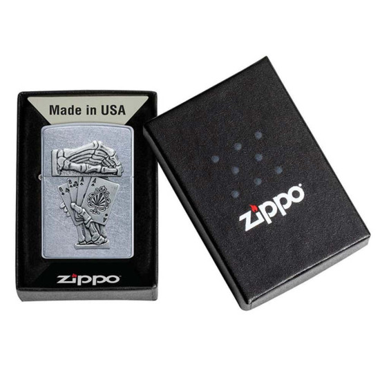 Zippo 49536 Dead mans hand upaljač