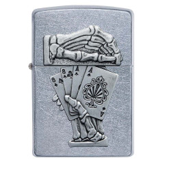 Zippo 49536 Dead mans hand upaljač
