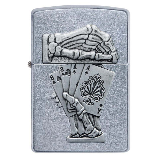 Zippo 49536 Dead mans hand upaljač