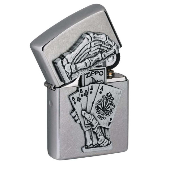 Zippo 49536 Dead mans hand upaljač