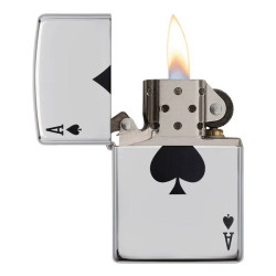 Zippo 24011 Lucky Ace upaljač