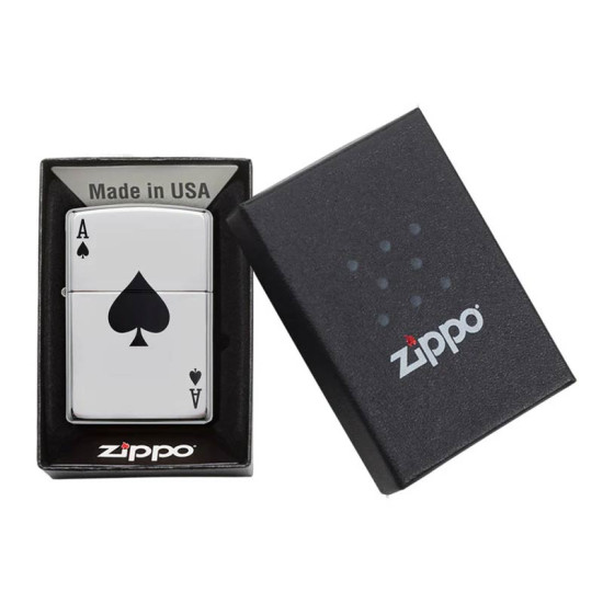 Zippo 24011 Lucky Ace upaljač
