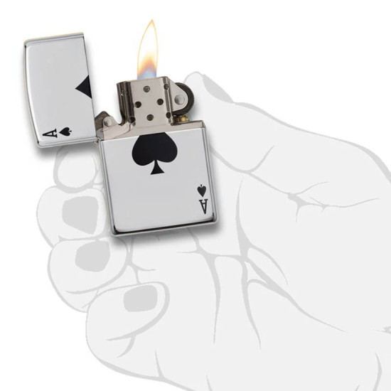 Zippo 24011 Lucky Ace upaljač