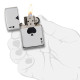 Zippo 24011 Lucky Ace upaljač