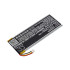 Cameron Sino CS-BKE600SL 3.7V 1200mAh Li-Polymer baterija za GPS navigaciju Becker Active 6 SR3840100