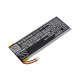 Cameron Sino CS-BKE600SL 3.7V 1200mAh Li-Polymer baterija za GPS navigaciju Becker Active 6 SR3840100