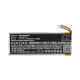 Cameron Sino CS-BKE600SL 3.7V 1200mAh Li-Polymer baterija za GPS navigaciju Becker Active 6 SR3840100