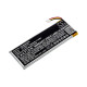 Cameron Sino CS-BKE600SL 3.7V 1200mAh Li-Polymer baterija za GPS navigaciju Becker Active 6 SR3840100