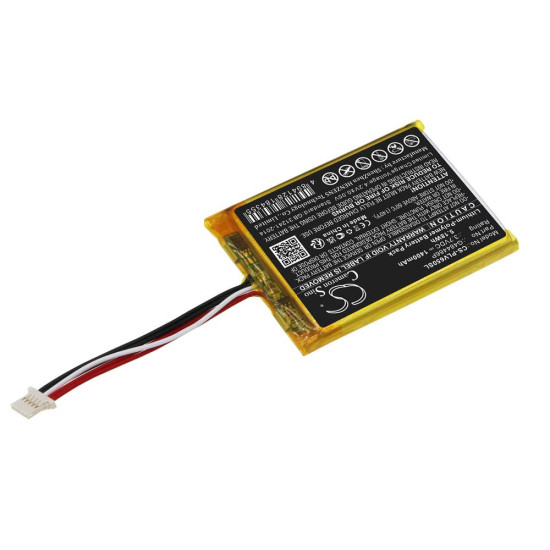 Cameron Sino CS-PLV650SL 3.7V 1400mAh Li-Polymer baterija za GPS navigaciju Polar V650 G484466P