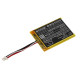 Cameron Sino CS-PLV650SL 3.7V 1400mAh Li-Polymer baterija za GPS navigaciju Polar V650 G484466P