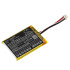Cameron Sino CS-PLV650SL 3.7V 1400mAh Li-Polymer baterija za GPS navigaciju Polar V650 G484466P