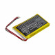 Cameron Sino CS-RGX111SL 3.7V 1200mAh Li-Polymer baterija za GPS navigaciju Renkforce GX-111 RF-350 6043