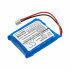 Cameron Sino CS-DET302SL 3.7V 400mAh Li-Polymer baterija za ogrlicu za psa Educator ET-300 PL-762229