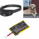Cameron Sino CS-SD540SL 3.7V 160mAh Li-Polymer baterija za ogrlicu za psa SportDog