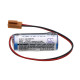 Cameron Sino CS-ODR029SL 3V 2200mAh Li-MnO2 litijumska baterija za Fanuc 180is-WB, Onsrud DR029