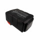 Cameron Sino CS-MKM180PX 18V 4000mAh Li-ion punjiva baterija B41A za Milwaukee M18 2601