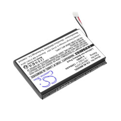 Cameron Sino CS-BLM800SL 3.7V 1200mAh Li-ion punjiva baterija za Bosch GLM80, GLM 100, 2 609 169 034